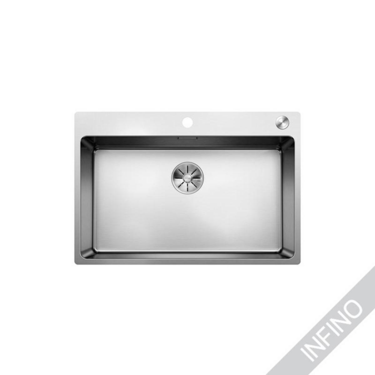 Keittiöallas Blanco Andano - UPOTETTAVA-/HUULLOSALLAS RST BLANCO ANDANO 700-IFA