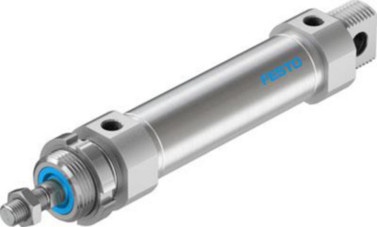 Standardisylinteri Festo DSNU - PPS - PYÖREÄ SYLINTERI 559298 FESTO DSNU-32-80-PPS-A