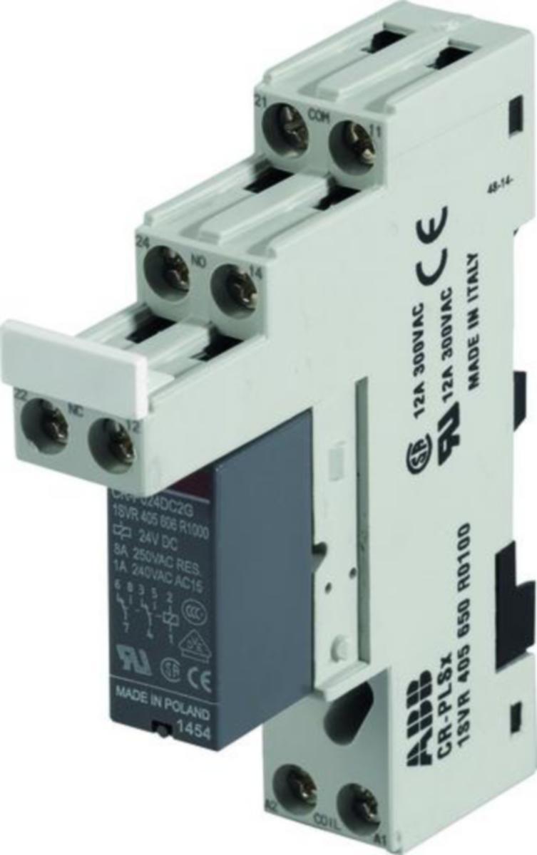 Relemoduuli Uponor Smatrix M-1XX - SMATRIX RELEMODUULI M-1XX UPONOR 230V