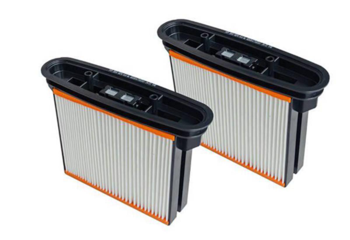 Suodatin Clen Hepa H14 - SUODATINKASETTIPARI HEPA H14 CLEN ISC H-1625