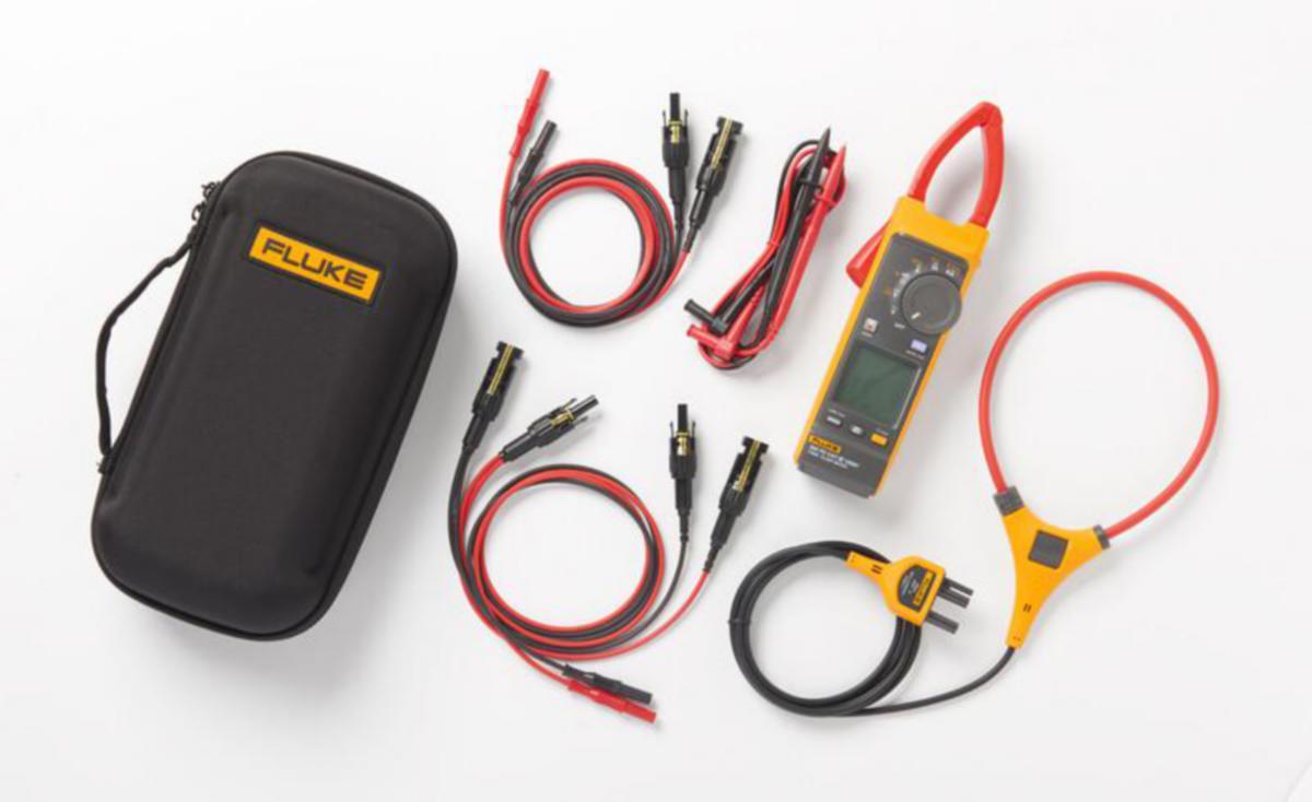 Mittaripaketti Fluke EPROD - MITTARIPAKETTI EPROD FLK-393FC-PVLEAD