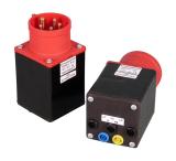 Mittausadapterit 16 ja 32A