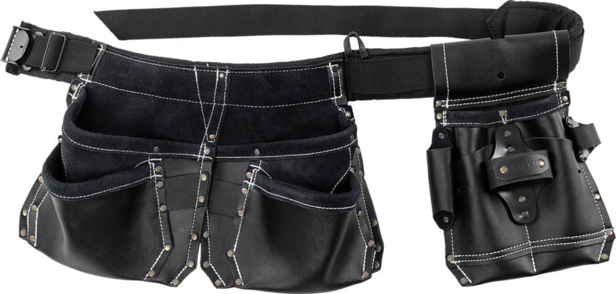 Työkaluvyö Snikki 9336 LTHR - TYÖKALUVYÖ SNIKKI SULMAN 1832 9336 LTHR