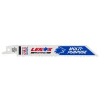 Puukkosahanterä Lenox 610R/B610R/810R/B810R bimetalli yleiskäyttö