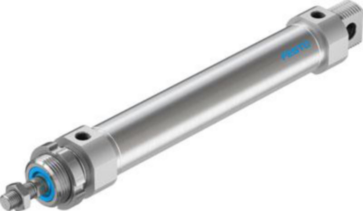 Standardisylinteri Festo DSNU - PPS - PYÖREÄ SYLINTERI 559301 FESTO DSNU-32-160-PPS-A