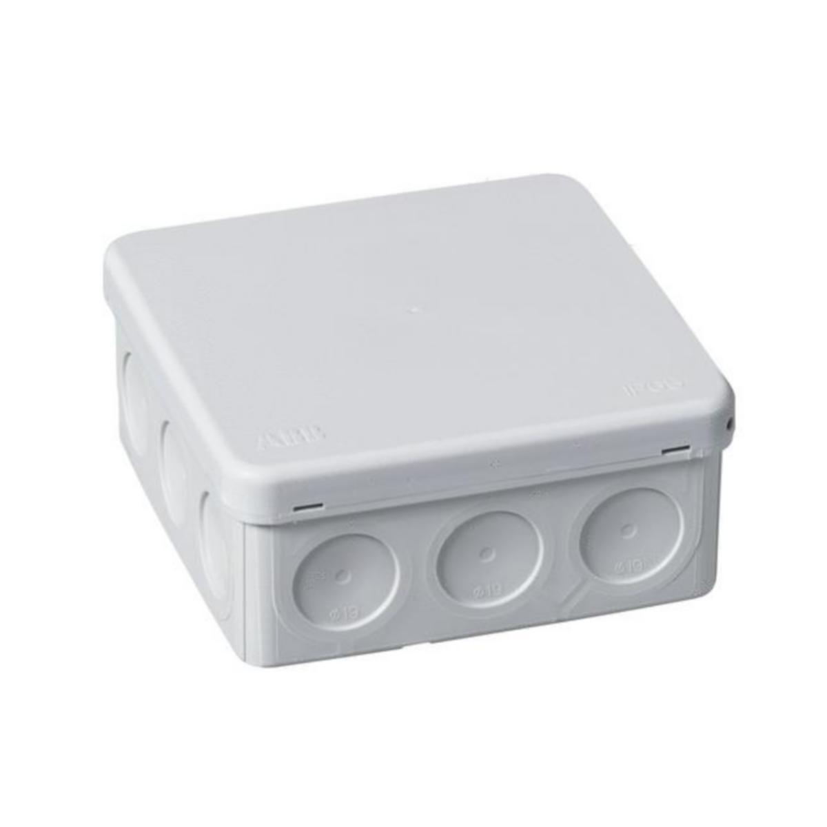 Jakorasia ABB AP10 - JAKORASIA ABB AP 10 104x104mm IP65 HAR HF