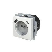 Pistorasia + USB ABB SAGA