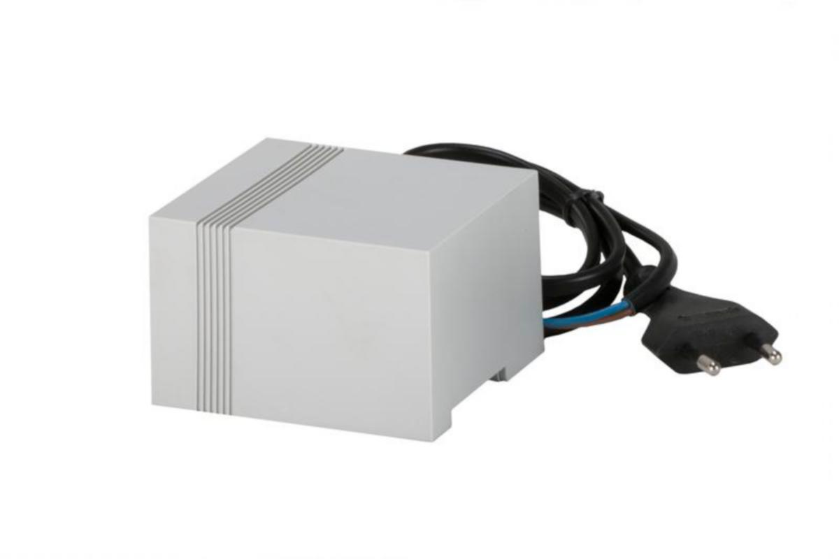 Kytkentärima huonesäätölaitteille Wehofloor - MUUNTAJA 24V (SOPII 2022139) WEHOFLOOR KYTKENTRASIALLE