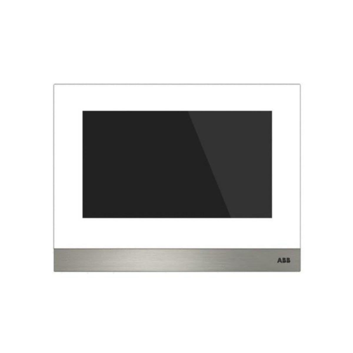 Kosketusnäyttö Abb Welcome 7" - KOSKETUSNÄYTTÖ ABB WELCOME VID7" B/T PUSE LAN WIFI VAL IP