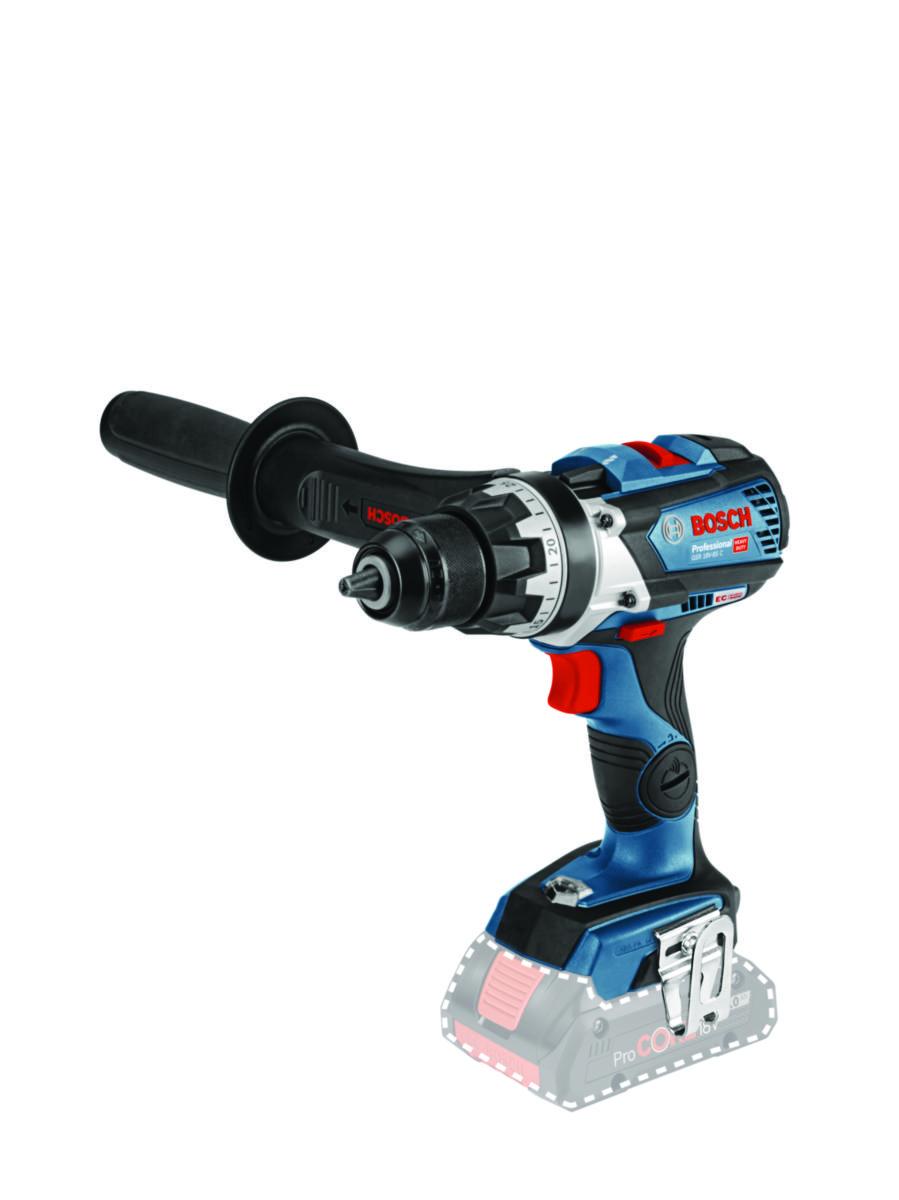 Akkuporakone Bosch GSR 18V-110 C SOLO - AKKUPORAKONE BOSCH GSR 18V-110 C SOLO