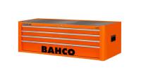 Työkalulaatikosto Bahco 1485KXL4 C85 Classic 40" 4 laatikkoa