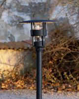 Pihapiirivalaisin Konstsmide Freja