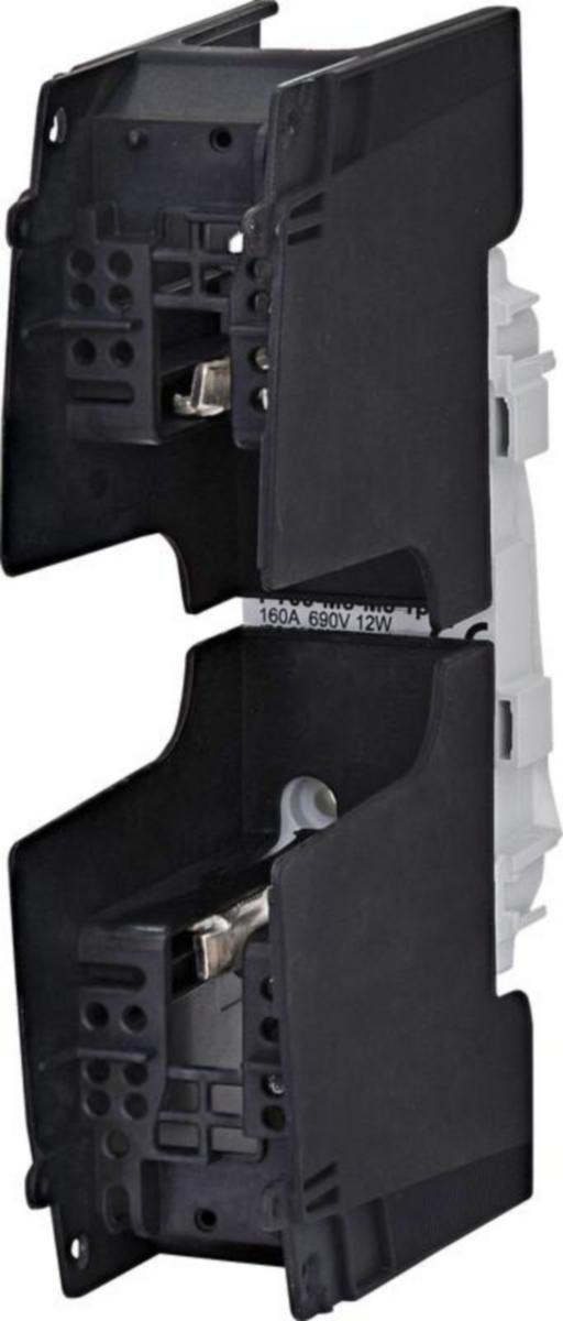 Kahvavarokealustat PTI 00 ETI - KAHVAVAROKEALUSTA ETI PTI 00/1P RUUVI-RUUVI