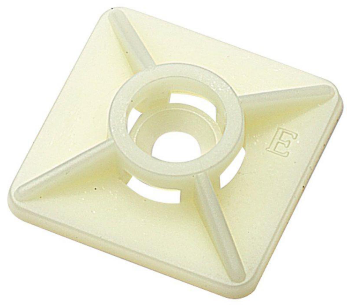 Johdinsideankkurit Elematic - JOHDINSIDEANKKURI ELEMATIC 27x27mm VA KUMIL 2x 100kpl/pss