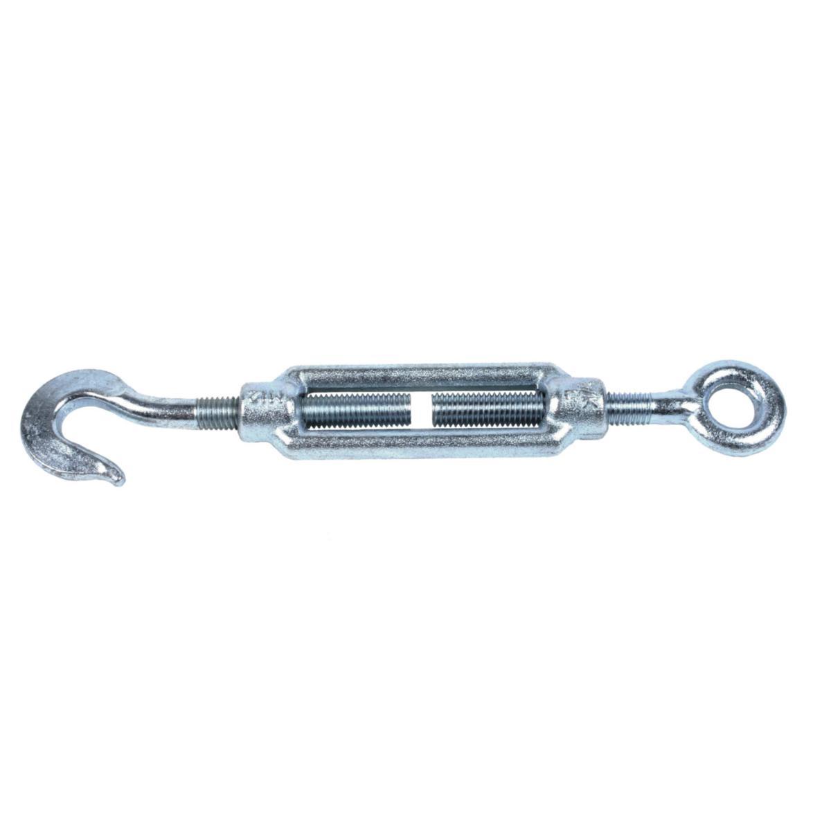 Vanttiruuvi Haklift silmukka-koukku DIN 1480 - VANTTIRUUVI VANTTIRUUVI M22