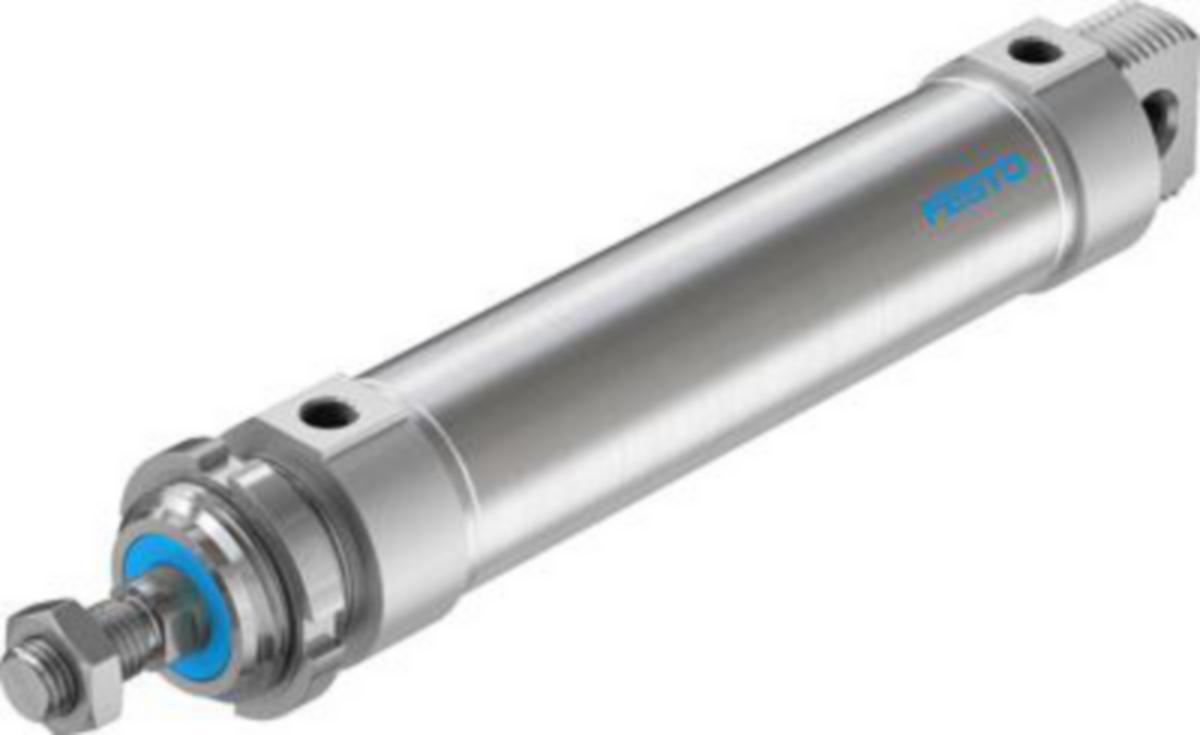 Standardisylinteri Festo DSNU - PPS - PYÖREÄ SYLINTERI 559321 FESTO DSNU-50-160-PPS-A