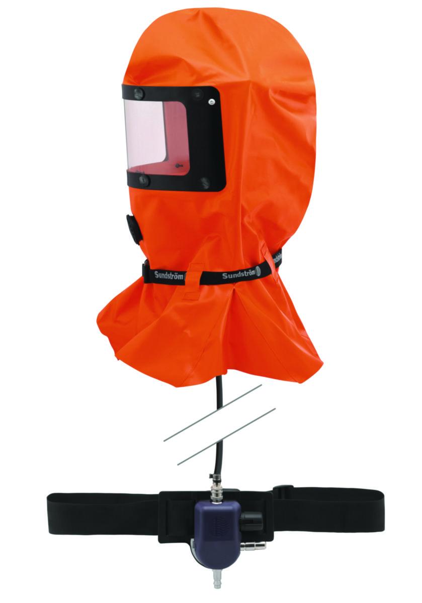 Paineilmahuppu Sundström SR63 - PAINEILMAHUPPU SUNDSTRÖM SR63-10