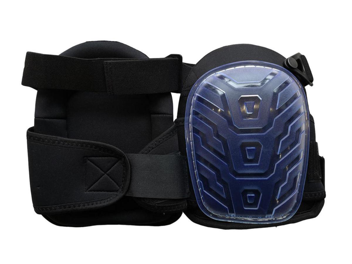 Polvisuoja Ironside Anti-slip - POLVISUOJA GEELI/TARRANAUHA IRONSIDE