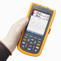 Oskilloskooppi 124B/EU Fluke