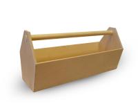 Timpurinpakki avoin vanerinen