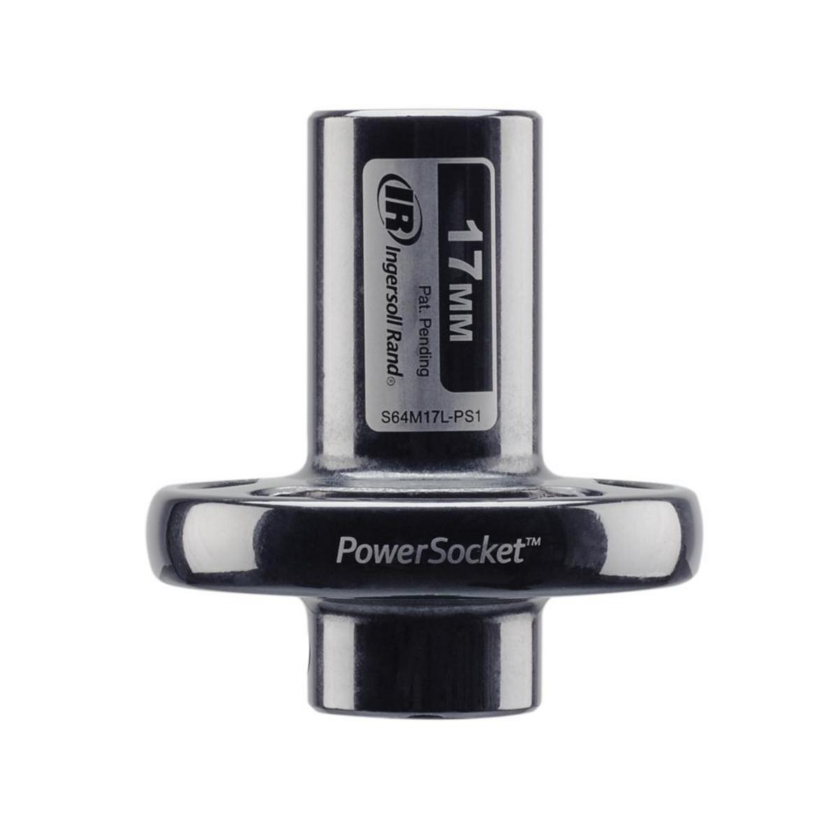 Voimahylsy IR 1/2" Powersocket - VOIMAHYLSY 1/2" 17MM IR POWERSOCKET
