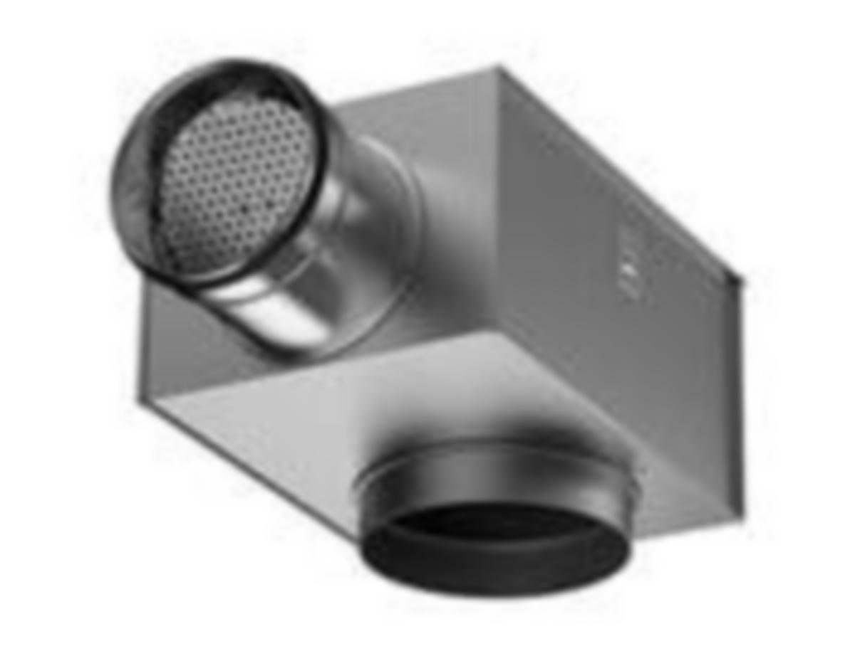 Tuloilmalaatikko ALSd Swegon - TULOILMALAATIKKO ALSd 160-200 LIIT.LTK