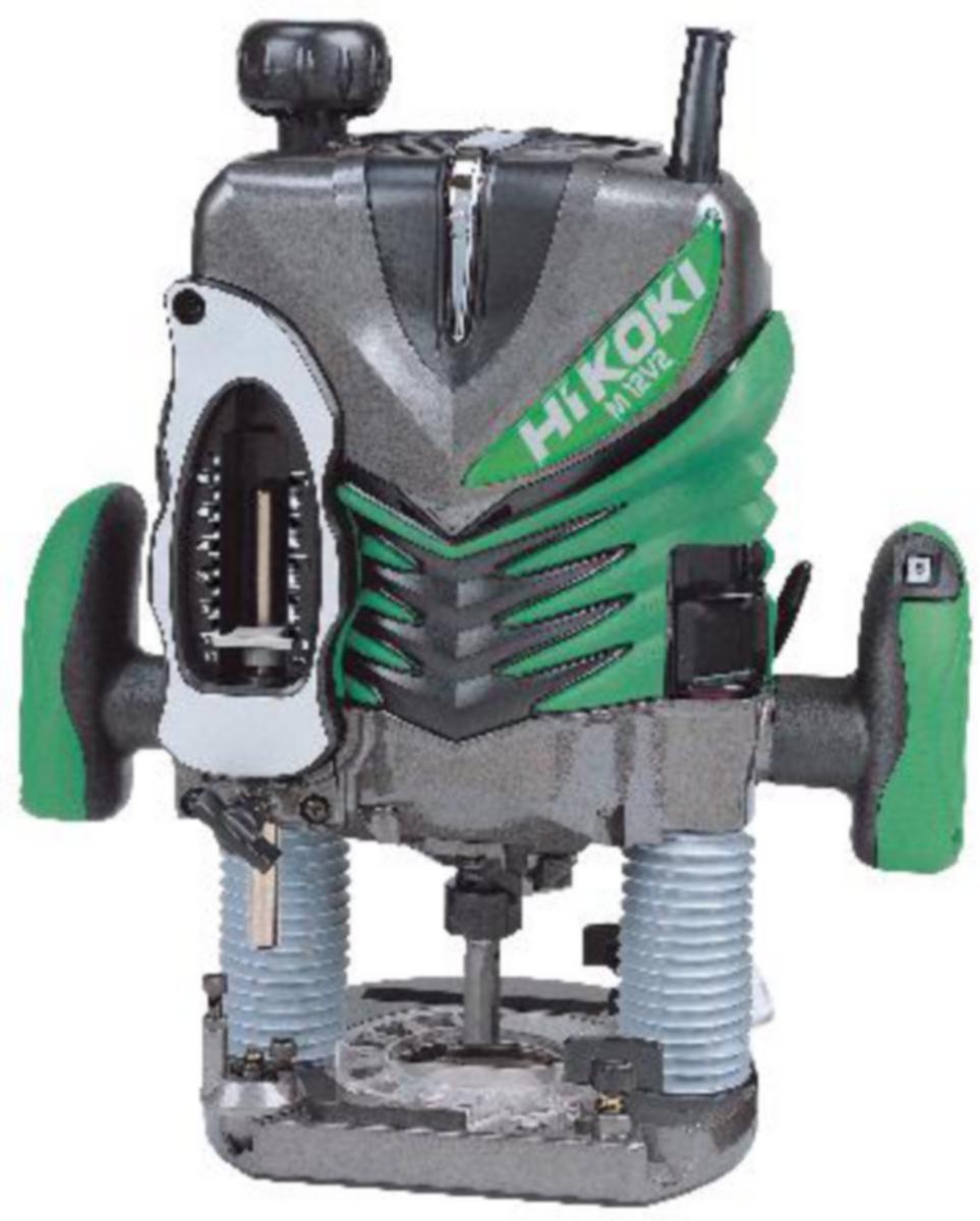 Yläjyrsin Hikoki M12V2 - YLÄJYRSIN M12V2 2000W HIKOKI ISTUKKA 12MM