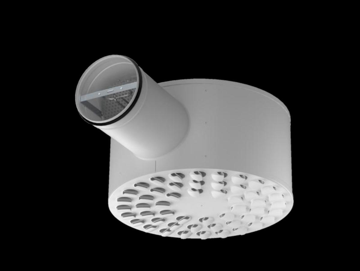 Tuloilmalaite Swegon Eagle Free FF - TULOILMAHAJOTTAJA EAGLE FG 0-100 FREE