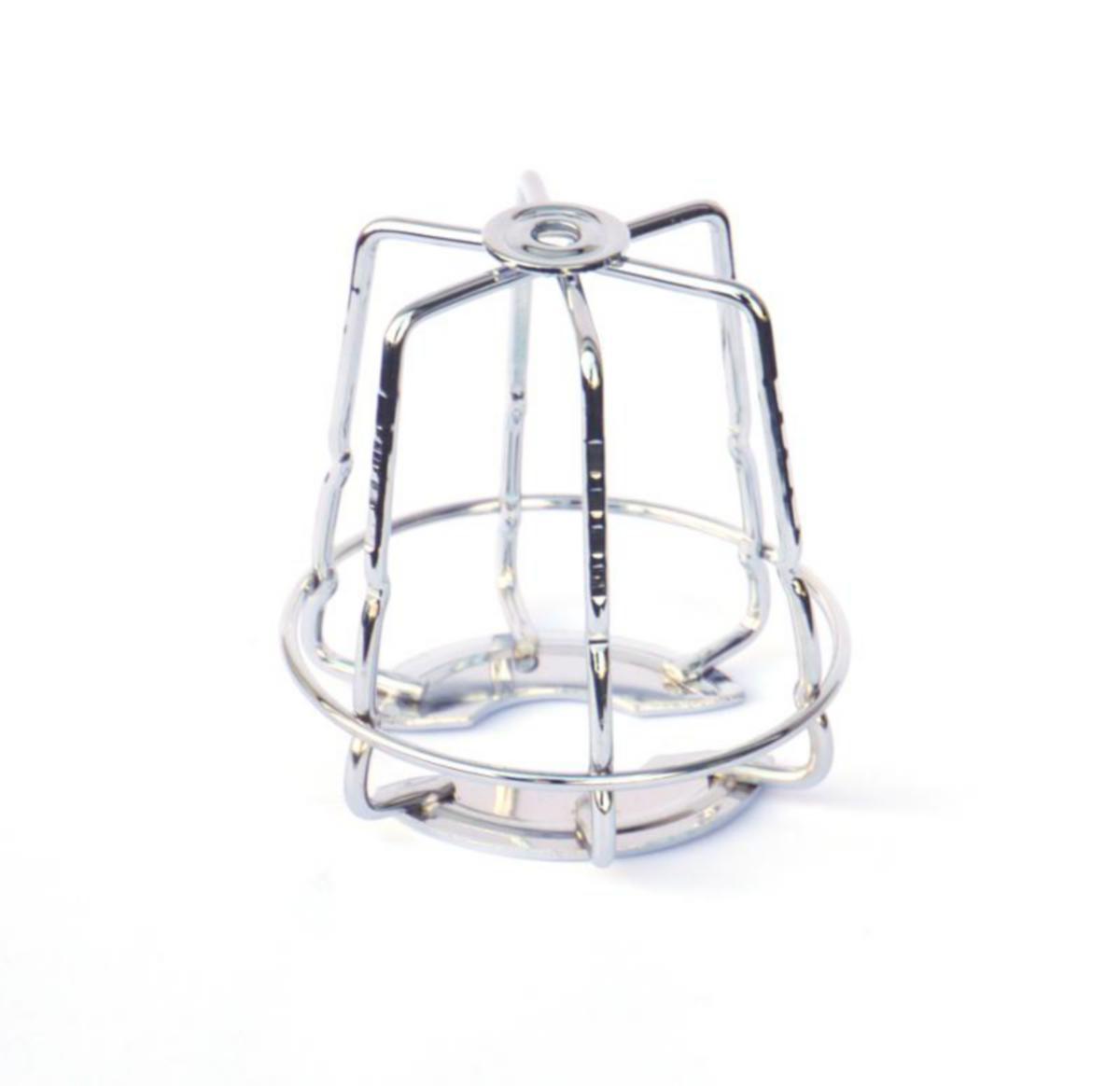 Mini-suojahäkki - SPRINKLERIN SUOJAHÄKKI MINI 1/2" JA 3/4" KROMI