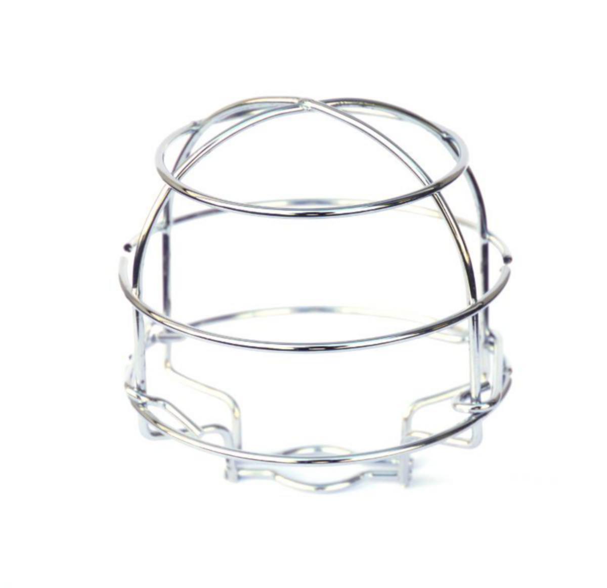 Upotettava suojahäkki - SPRINKLERIN SUOJAHÄKKI UPOTETTU KROMI