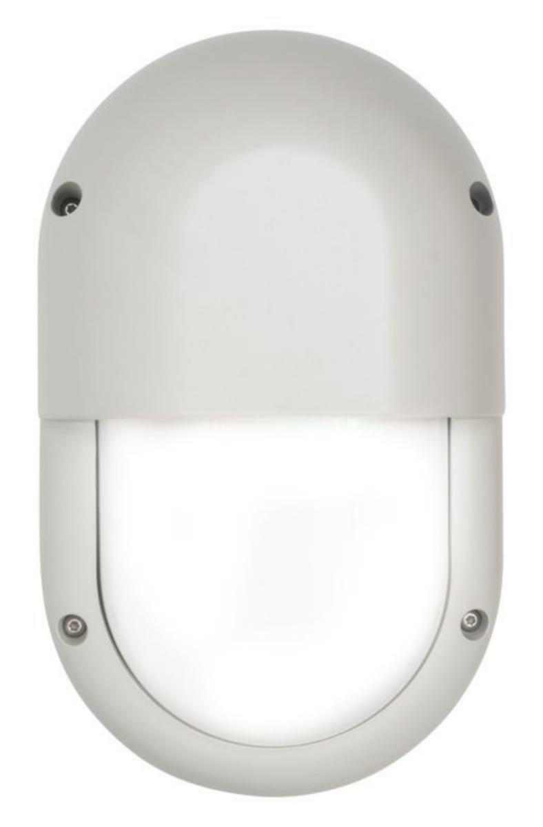 Seinävalaisin ulko Airam Cestus Vert Eye - SEINÄVAL ULKO CESTUS VERT EYE IP65 IK10 E27 PCO WH
