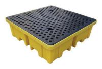 Valuma-allas BP4FW neljälle tynnyrille