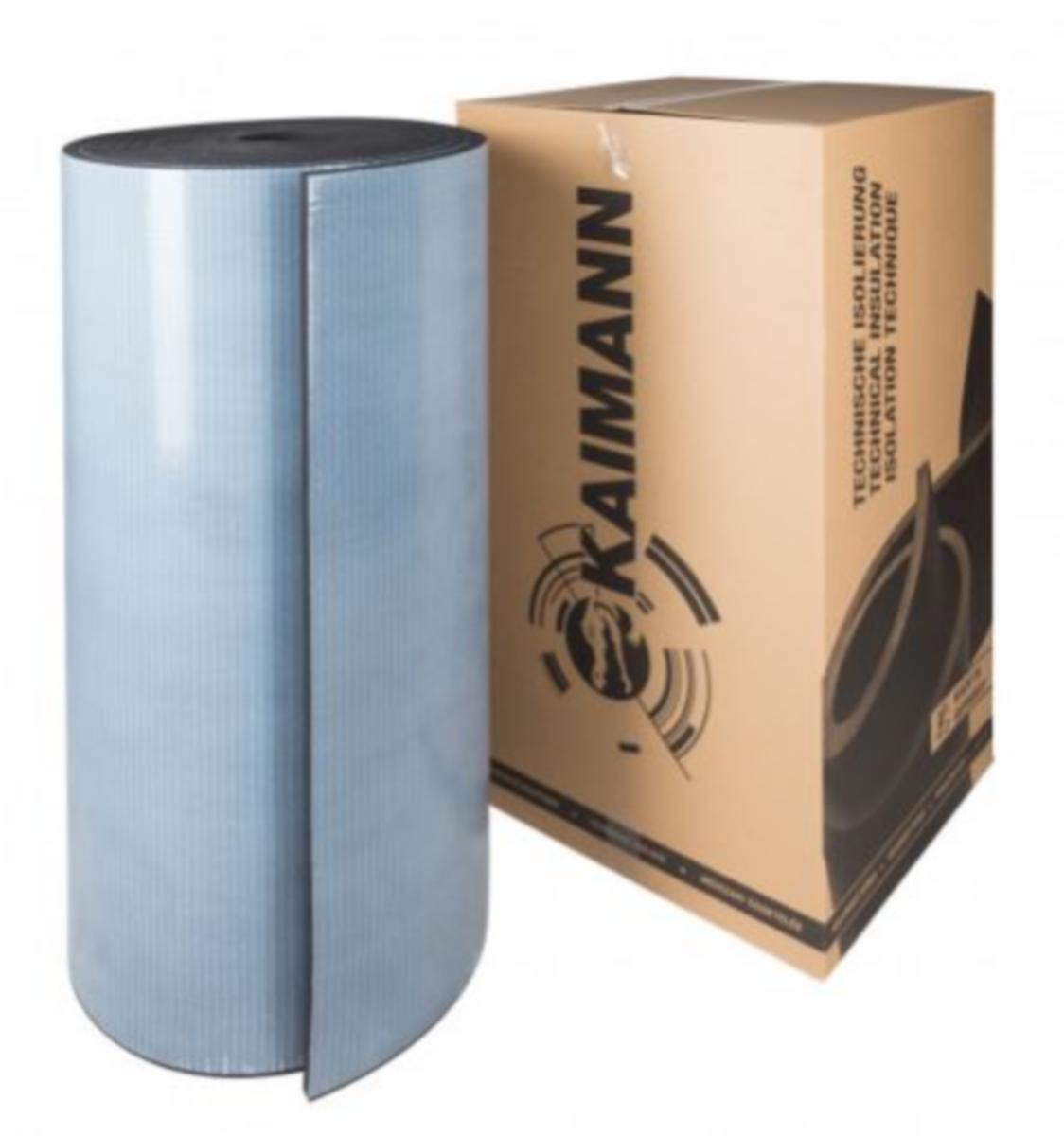Solukumilevy Kaiflex ST SK itseliimautuva - SOLUKUMILEVY KAIFLEX ITSELIIM 13MM ST SK LEVY 8.0 M2/PAK