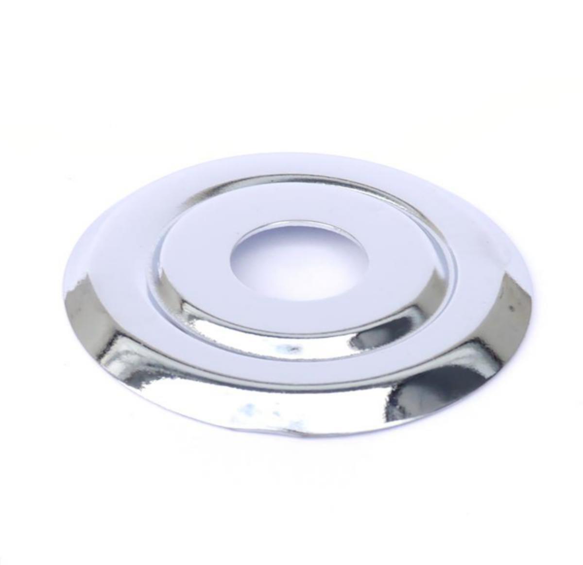 Yksiosainen prikka - SPRINKLERIN KORISTEPRIKKA 1-OSAINEN 1/2" KROMI