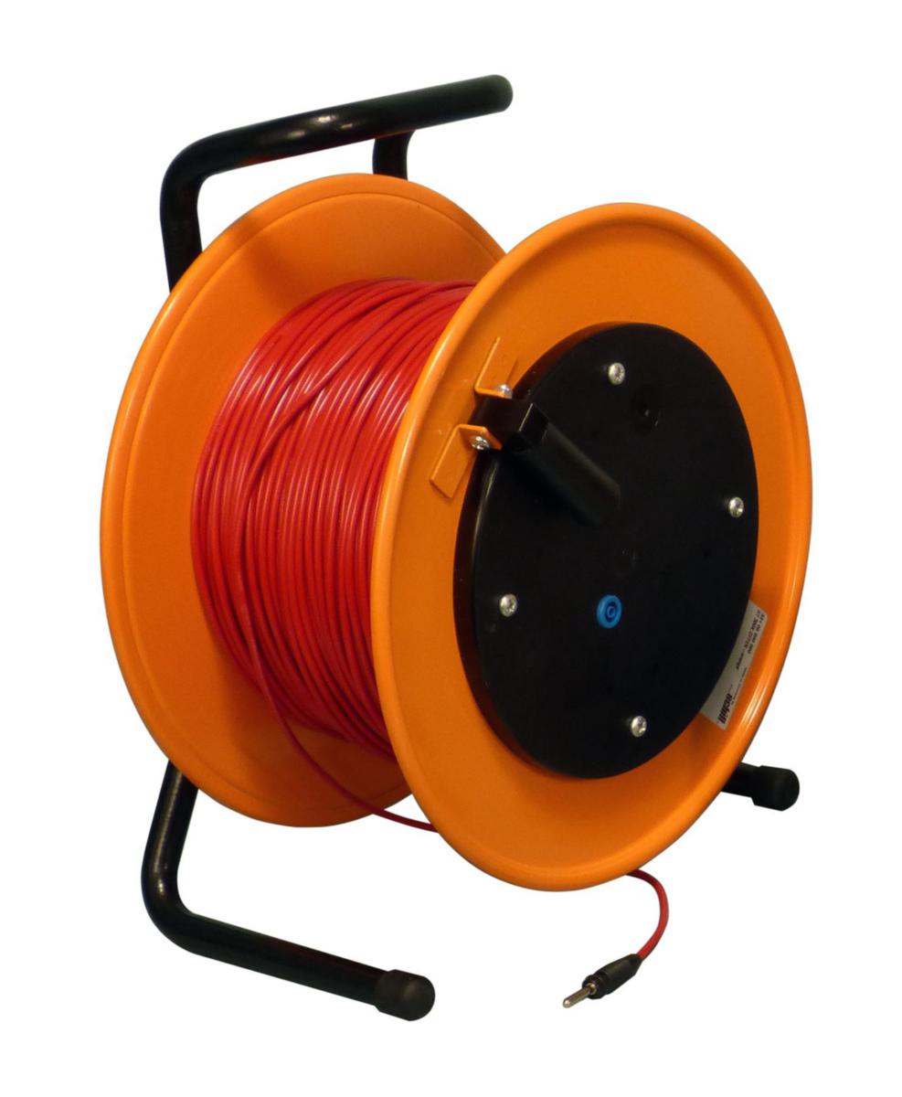 Jatkojohtokela 200-P Megger - JATKOJOHTOKELA MEGGER 200m MAAVASTUS MKEM 2.5mm PU