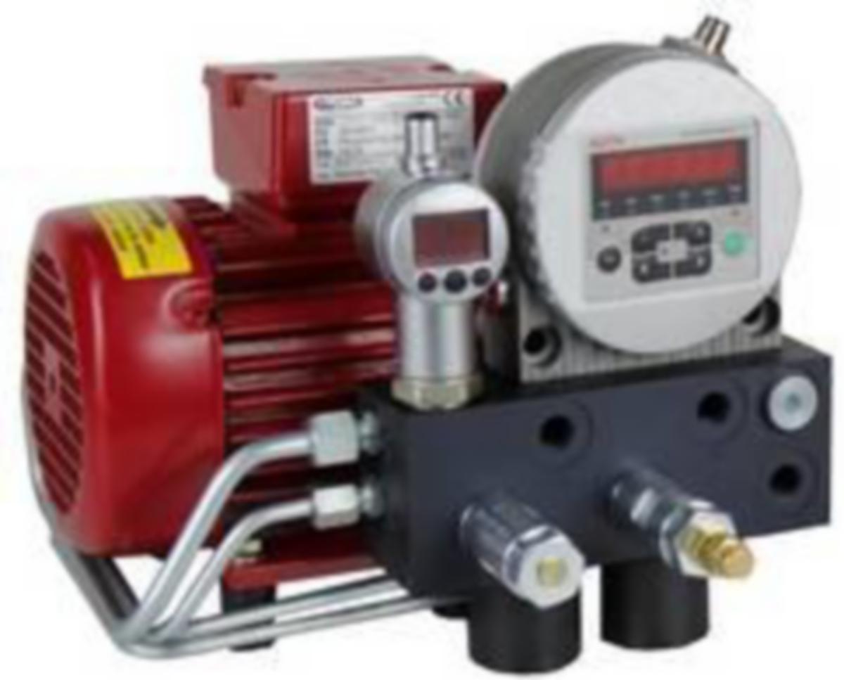 Pumppuyksikkö Hydac CSM Economy-sarja - PUMPPUYKSIKKÖ 3937534 HYDAC CSM-E-1000-4-Z-W/N/X60/O60