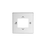 Termostaatti ABB KNX Impressivo keskiölevy 6109
