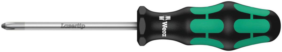 Ruuvitaltta Wera 355 PZ - RUUVITALTTA PZ 0/60 WERA 355 S
