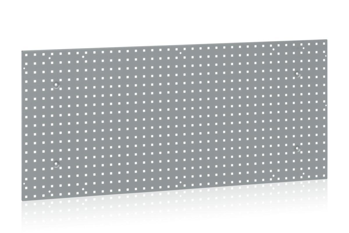 Reikälevy WFI harmaa - REIKÄLEVY WFI WFI 1443X645MM HARMAA