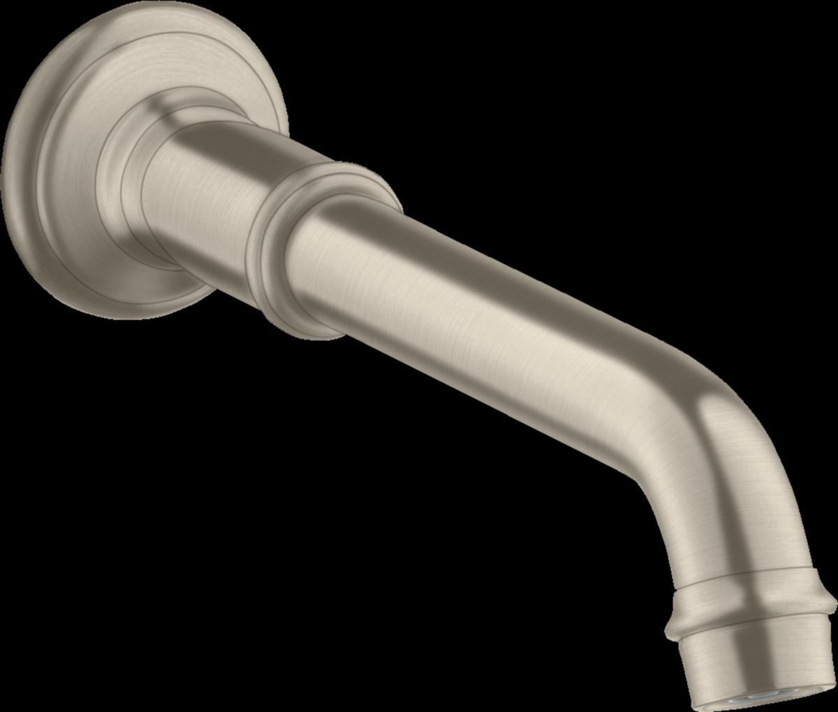 Juoksuputki Hansgrohe - JUOKSUPUTKI HANSGROHE 16541820 MONTREUX HARJ NIKKELI