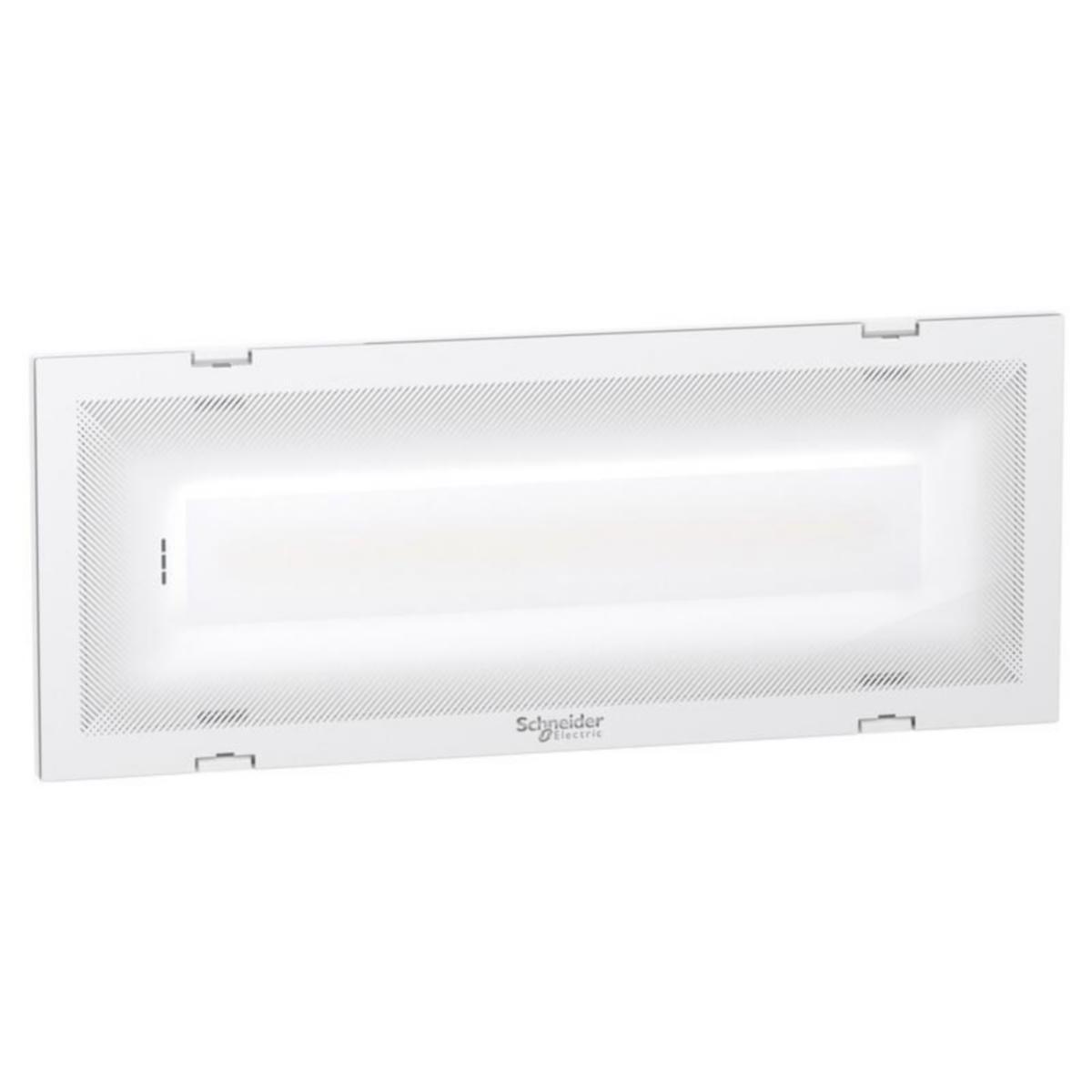 Turvavalaisin Schneider Electric Exiway Trend - TURVAVALAISIN EXIWAY TREND IP42 ACTIVA 500LM 1-3H