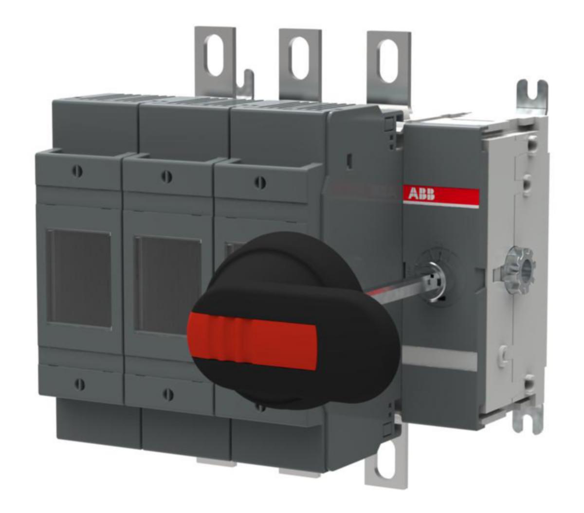 Kytkinvaroke ABB 3-napainen OS - KYTKINVAROKE ABB OS250D30P