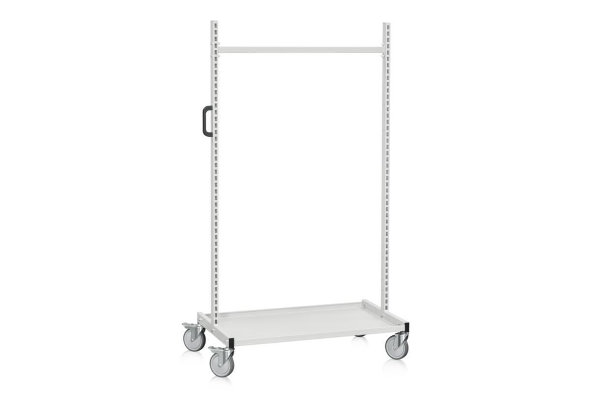 Asentajan vaunu WFI 150 - ASENTAJANVAUNU WFI 150 925X1650X610MM