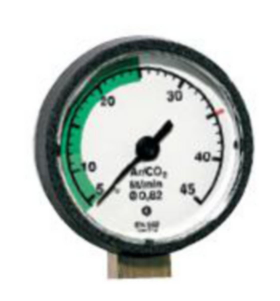 Painemittari Aga Unicontrol 300HT -säätimeen - PULLOPAINEMITTARI MUUT 315 BAR AGA 300047