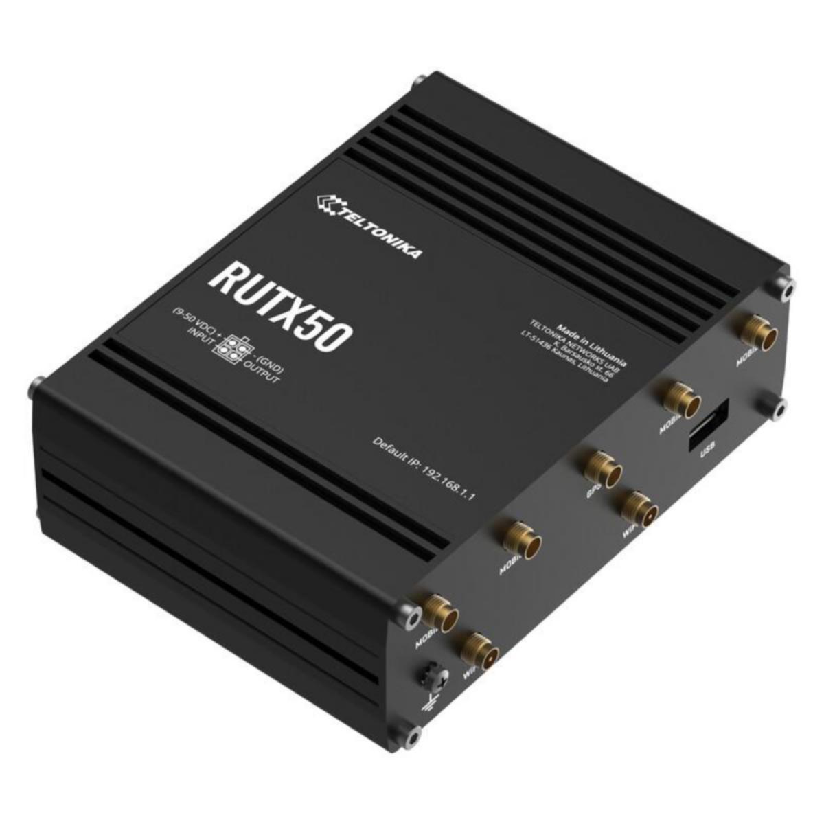 Reititin Teltonika 5G - REITITIN TELTONIKA 5G NR CAT20 WIFI DUALSIM VPN
