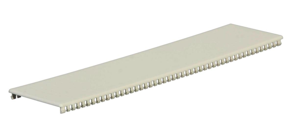 Peitelevyt Din PE - PEITELEVY-DIN PE 220mm VALKOINEN