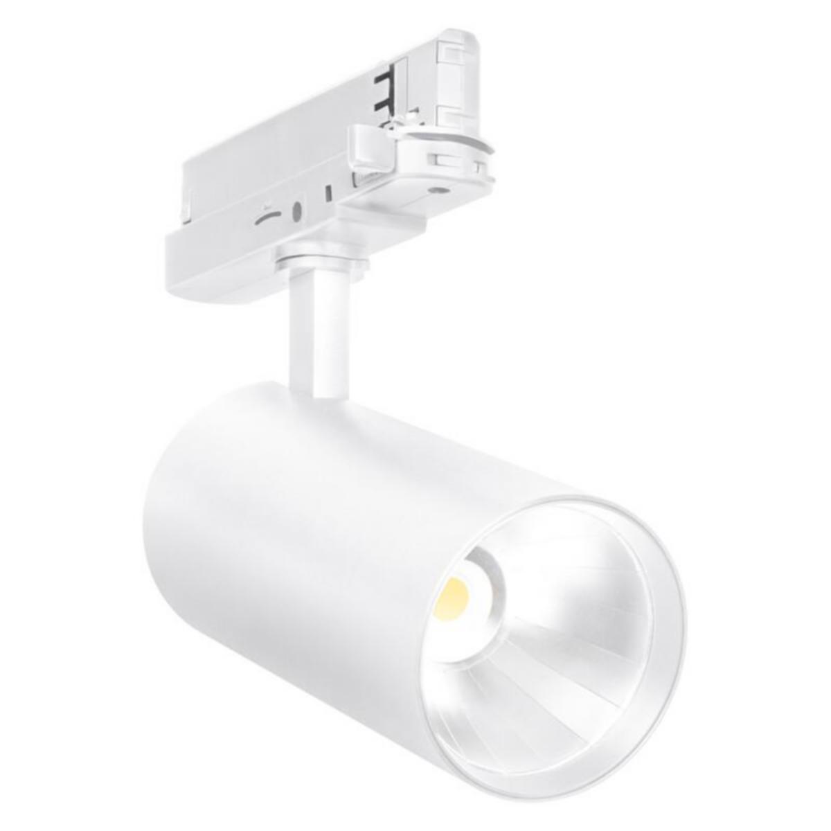 Kohdevalaisin Ledvance Tracklight Value - KOHDEVALAISIN LEDVANCE TR SP XR HE 30W 940 24D WT