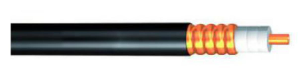 Antennikaapeli- HF Laatuantenni LA-DAS - ANTENNIKAAPELI-HF LA 7/8", 50 OHM. (B2CA S1A,D1,A1)