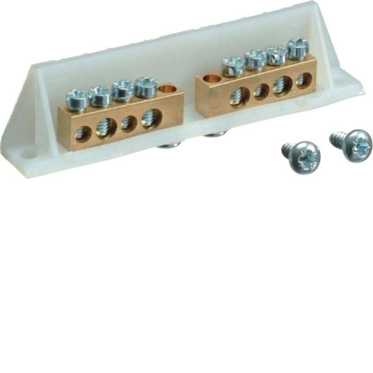 PE/N-kisko Hager Vector - PE/N-KISKO VECTOR VZ722 KOT VE103SN/VE103PN