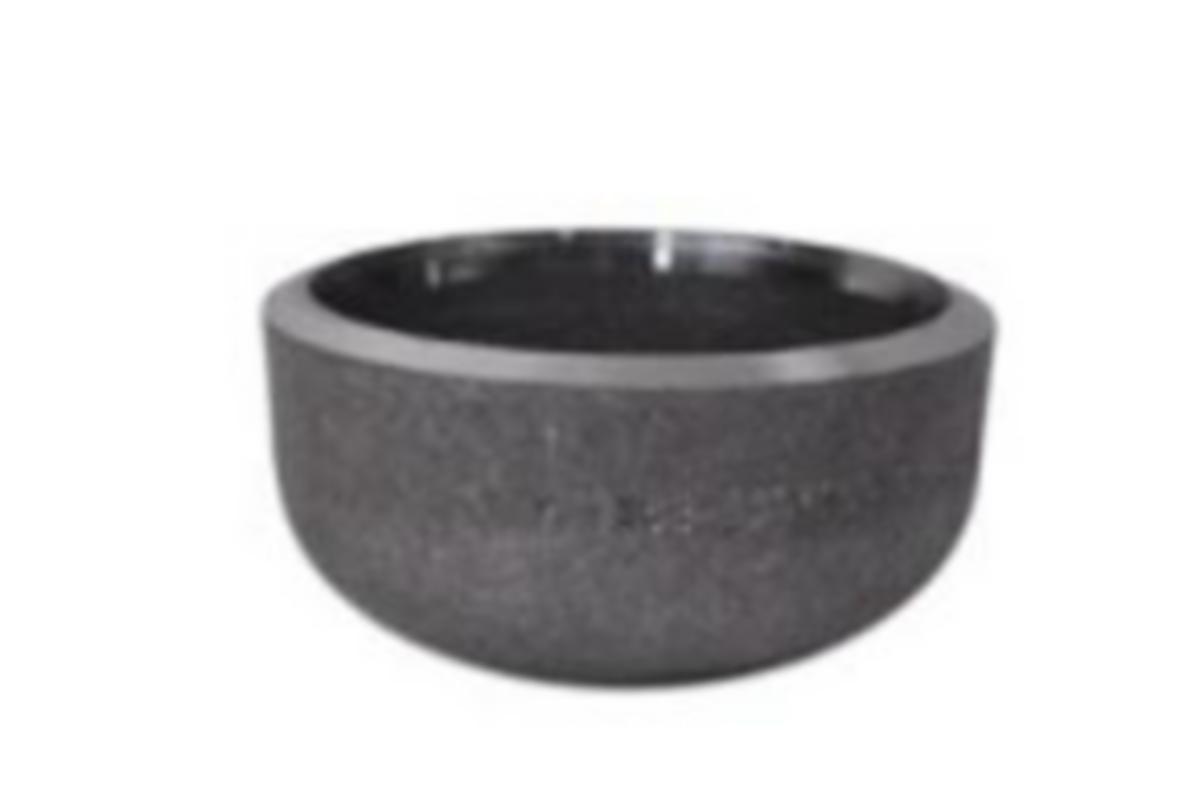 Teräspääty EN 10253-2, P265GH - PÄÄTY HITSATTU EN 10253-2/A 114.3X3.6 P265GH